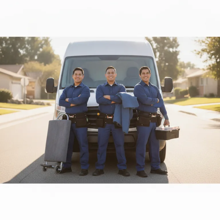 Empresa de Mudanzas equipo en Santa Ana Chiautempan